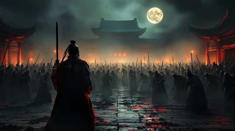 王国：起源